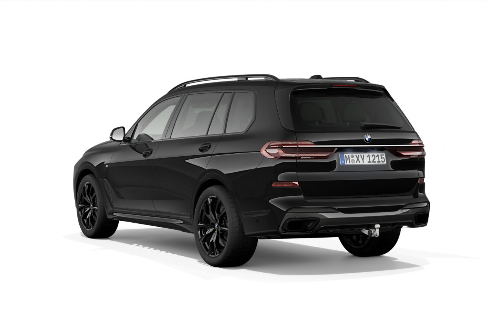 BMW X7 40d xDrive Mpaket | nový facelift | novinka 2022 | luxusní sportovní velké SUV | první objednávky online | první auta ve výrobě | auto eshop | AUTOiBUY.com